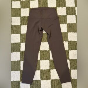 Colorfulkoala Women's Dreamlux High Waisted Workout Leggings 25" Inseam